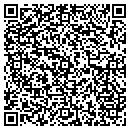 QR code with H A Sime & Assoc contacts