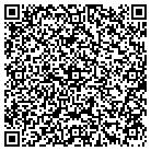 QR code with Msa Professional Service contacts