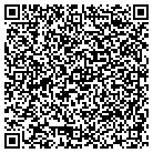 QR code with M W Hudson Engineering Ltd contacts