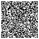 QR code with S A Technology contacts