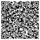 QR code with B V Engineers contacts