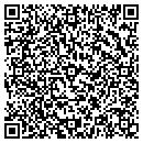 QR code with C R F Engineering contacts