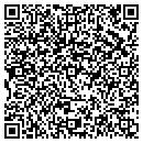 QR code with C R F Engineering contacts