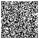 QR code with H K Engineering contacts
