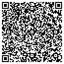 QR code with K & N Engineering contacts