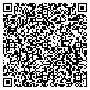 QR code with M B Engineers contacts