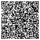 QR code with M K2 Engineering contacts