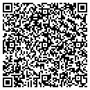 QR code with N C M Engineering contacts