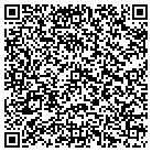 QR code with P G H Wong Engineering Inc contacts