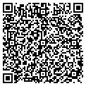 QR code with Hdr contacts
