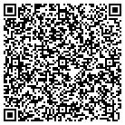 QR code with J J Blank Engineering CO contacts