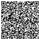 QR code with M Tech Instruments contacts