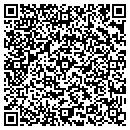QR code with H D R Engineering contacts