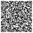 QR code with R & G Engineering contacts