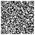 QR code with T & K Consulting Engineers LLC contacts