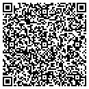 QR code with K C Engineering contacts