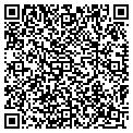 QR code with T & M Assoc contacts