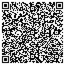 QR code with R & B Professional Djs contacts