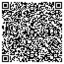QR code with K C Engineering & Land contacts