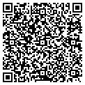 QR code with Han-Tek contacts