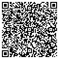 QR code with H R Gray contacts