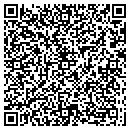 QR code with K & W Engineers contacts