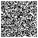 QR code with S N H Engineering contacts