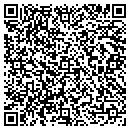 QR code with K T Engineering Katy contacts