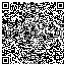 QR code with L & W Engineering contacts