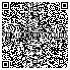 QR code with M A Engineering & Construction contacts
