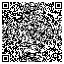 QR code with M & S Engineering contacts