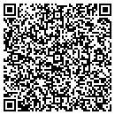 QR code with L T Map contacts