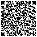 QR code with R & K Engineering contacts