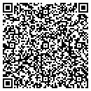 QR code with C M Shaar contacts