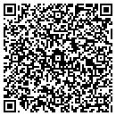 QR code with E & A Engineering contacts