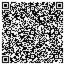 QR code with G Force Design contacts