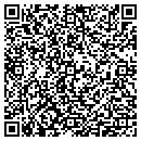 QR code with L & H Mechanical Engineering contacts