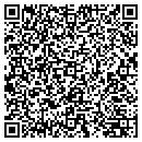 QR code with M O Engineering contacts