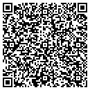 QR code with S R Design contacts