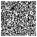QR code with C & F Engineering Inc contacts