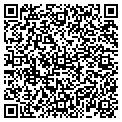 QR code with John W Kruck contacts