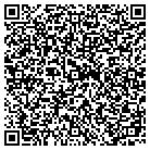 QR code with Irving F Lieberman & Assoc Inc contacts