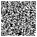 QR code with Jam Design Inc contacts