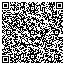 QR code with S & R Enterprises Of Oak Forest contacts