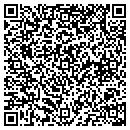 QR code with T & M Assoc contacts