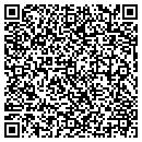 QR code with M & E Services contacts