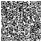 QR code with Hill Engineers Architects Plnr contacts