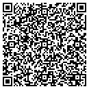 QR code with M A Engineering contacts