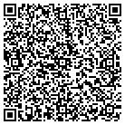 QR code with J & R Mechanical Inc of NJ contacts