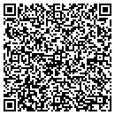 QR code with H Lieblich & CO contacts